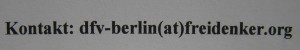 Mail Adresse