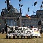 Deutschland ist Europameister bei den Rüstungs­ex­porten